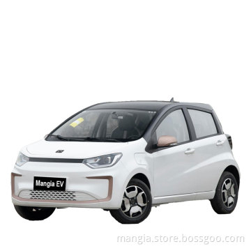 Hot selling new mini SUV Chinese electric vehicle new energy 4 rounds of cheap adult electric vehicle sales